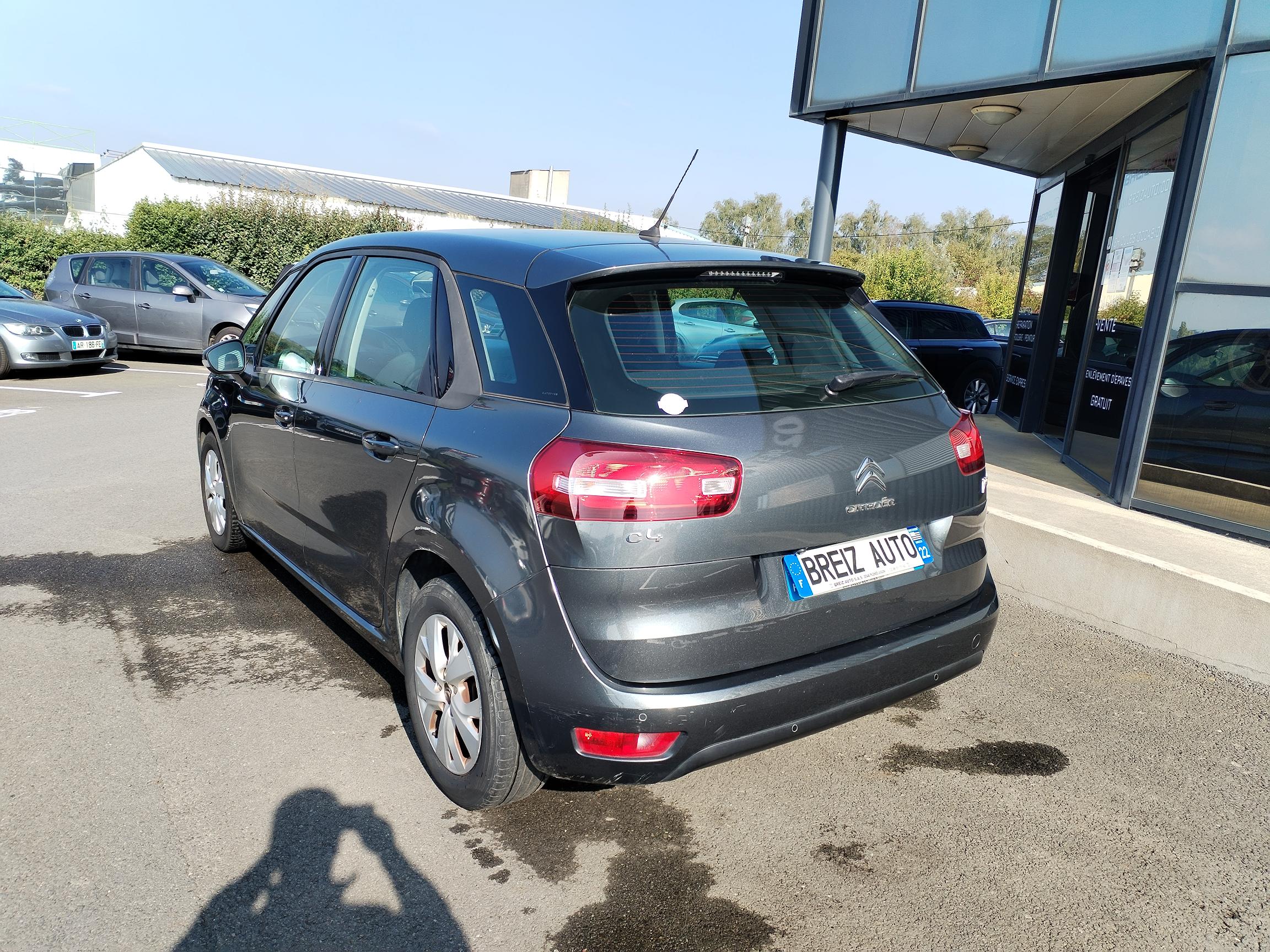 CITROEN         C4 PICASSO II 